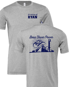 Ryan Jarmon "Bean Tower Power" tee