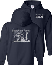 Load image into Gallery viewer, Ryan Jarmon &quot;Bean Tower Power&quot; Pull Over Hoodie